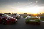 Porsche 718 Cayman GTS 4.0 2020 года (WW)